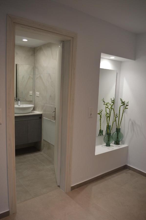 Despina'S House Apartment สเกียธอสทาวน์ ภายนอก รูปภาพ