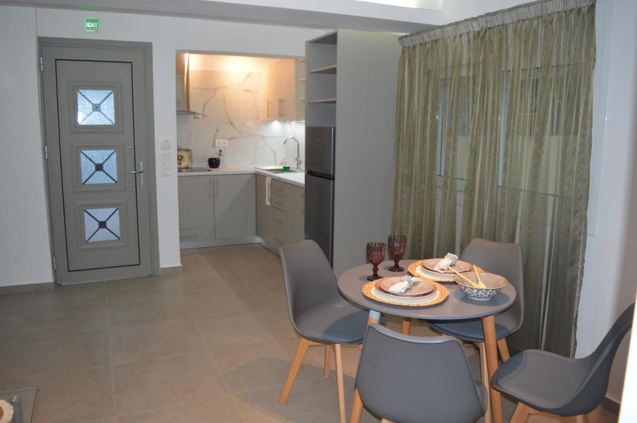 Despina'S House Apartment สเกียธอสทาวน์ ภายนอก รูปภาพ