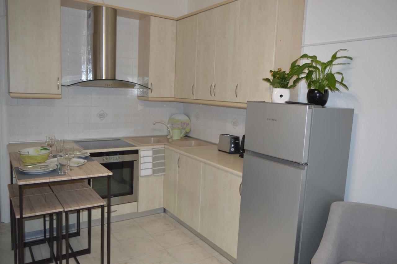 Despina'S House Apartment สเกียธอสทาวน์ ภายนอก รูปภาพ