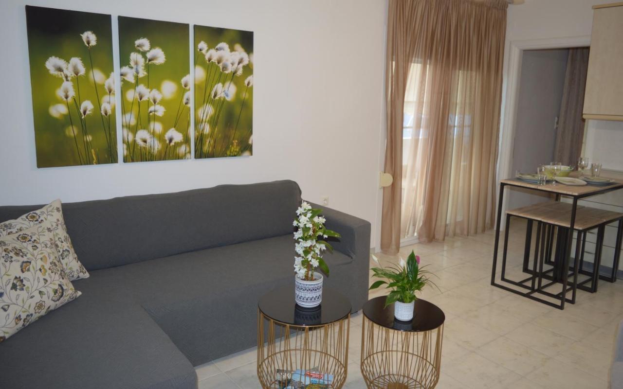 Despina'S House Apartment สเกียธอสทาวน์ ภายนอก รูปภาพ