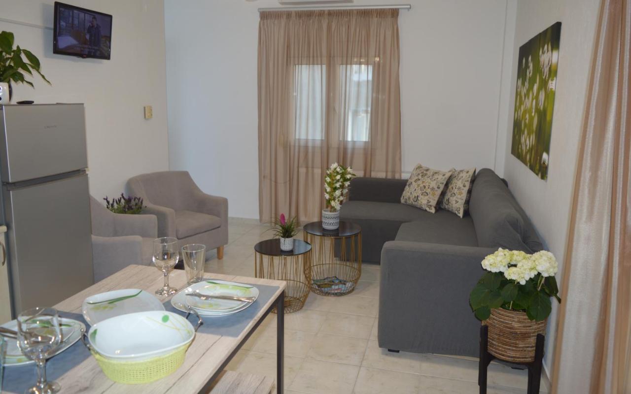 Despina'S House Apartment สเกียธอสทาวน์ ภายนอก รูปภาพ